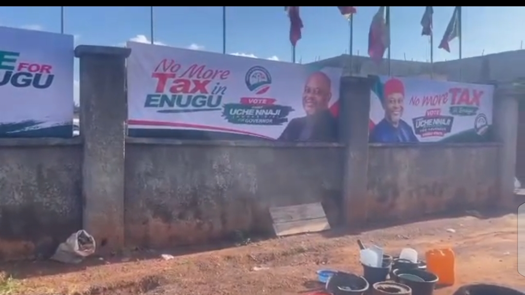 “THIS IS UNACCEPTABLE, WHY INVADE MY PRIVACY?”: CHIEF UCHE NNAJI CONDEMNS ENSSAA’S RAID ON HIS CAMPAIGN OFFICE AMID PENDING COURT CASE