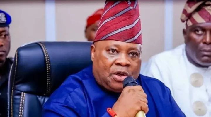 POLITICAL TENSION SOARS IN OSUN AS POLICE ARREST SSG TESLIM IGBALAIYE AND FIVE OTHERS AHEAD OF GUBERNATORIAL ELECTION