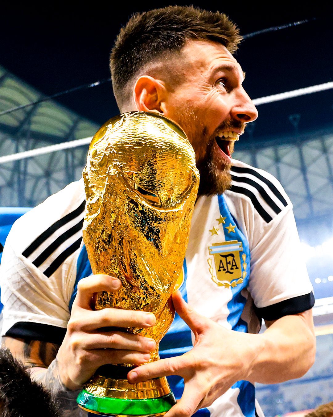 Lionel Messi Retires From International Football, Ending Historic 21-Year Argentina Career
