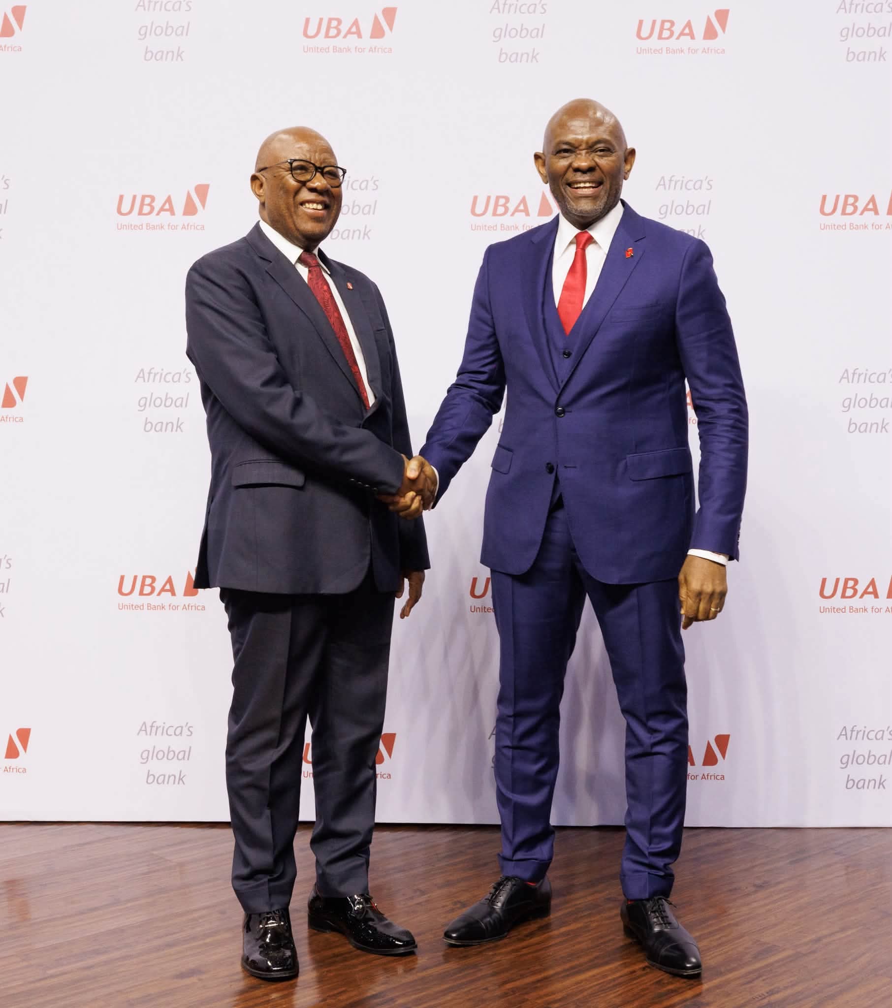 Tony Elumelu Reflects on 12-Year UBA Chairmanship, Celebrates Legacy of Building Africa's Global Bank