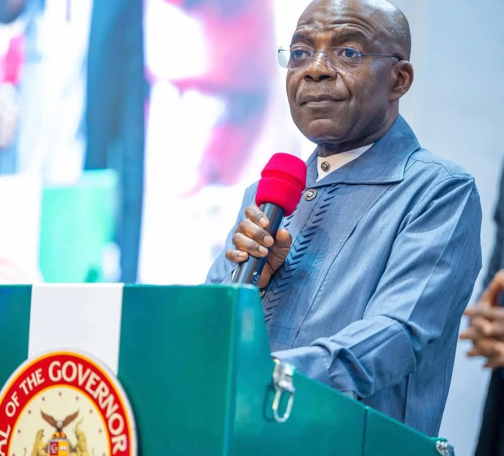 Otti Secures Power Partnership with NDPHC to Improve Electricity Supply in Abia State