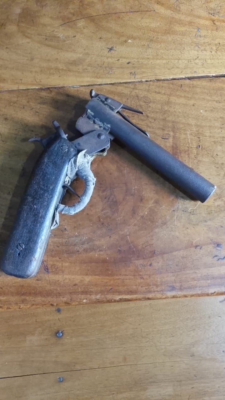Gunmen Attack Nigeria Immigration Office in Ogbomoso, Disarm Officers and Cart Away Weapons – Police Launch Manhunt