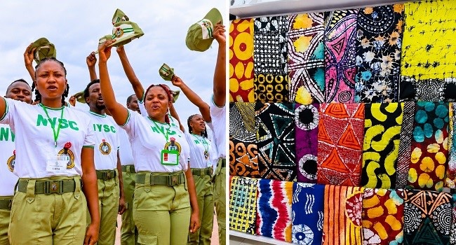 Youth Minister Clarifies NYSC Uniform Comment After Adire Proposal Sparks Debate