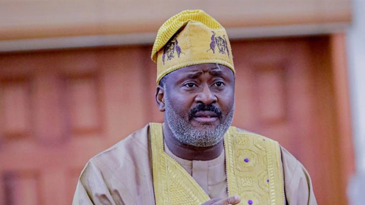 Desmond Elliot Says He Has Apologised to Gbajabiamila Over Political Dispute