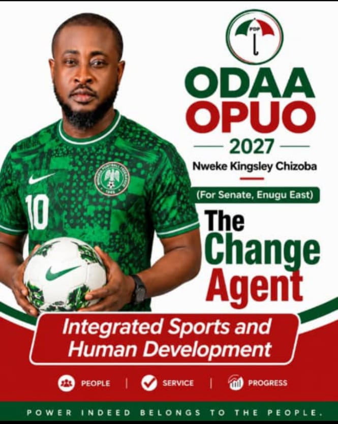 NKC Champions Sports, Youth Empowerment, and Human Development Across Enugu East