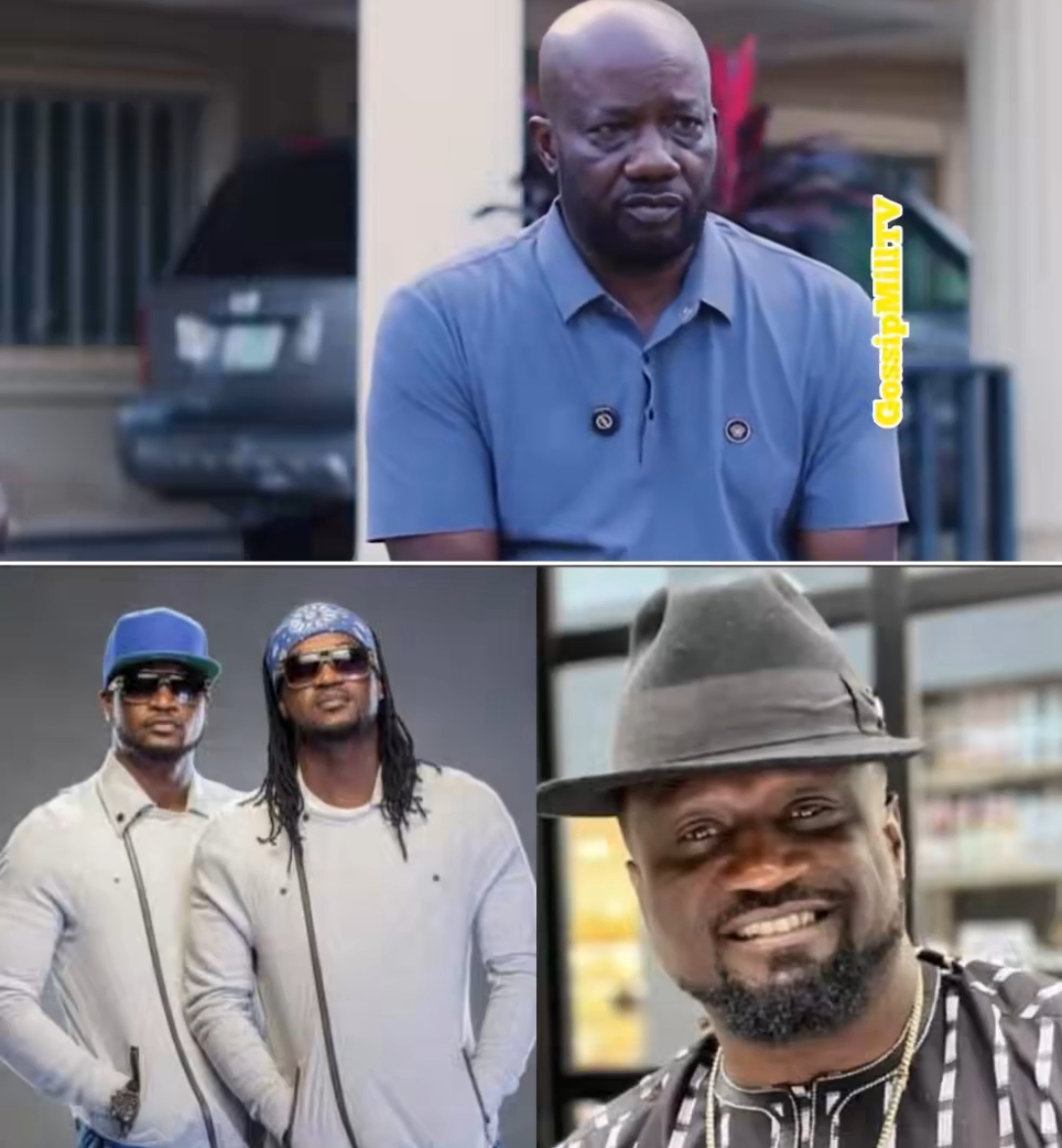"JUDE HAS TURNED US ALL INTO ENEMIES": P-SQUARE'S ELDER BROTHER HENRY OKOYE EXPOSES FAMILY FEUD