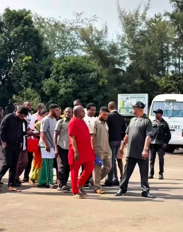 JUST IN: Anambra Government Arraigns Eight Suspected Fake Pastors for Alleged Violation of Homeland Security Law