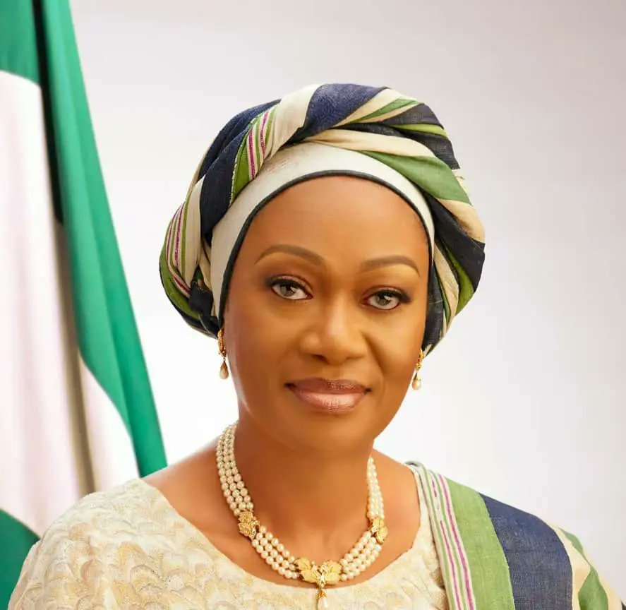 POSTERITY WILL JUDGE YOU WELL": FIRST LADY REMI TINUBU COMMENDS NYESOM WIKE OVER ABUJA CITY GATE TRANSFORMATION