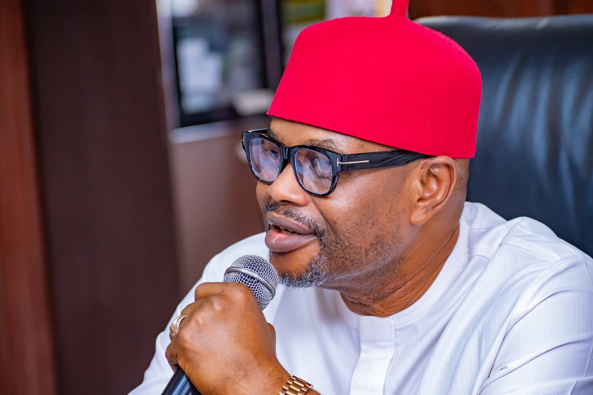 Chief Uche Geoffrey Nnaji (Nwakabie): The Architect of Enterprise, Empowerment, and Enugu’s Rescue Mission – Exposing the Hypocrisy of Empty Leadership