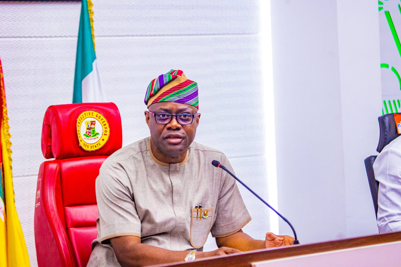 Oyo Govt Imposes 16-Hour Curfew Across 10 LGAs Amid Search for Abducted Schoolchildren
