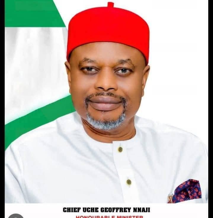 Enugu 2027: Chief Uche Geoffrey Nnaji's Vision for Inclusive Growth and Good Governance