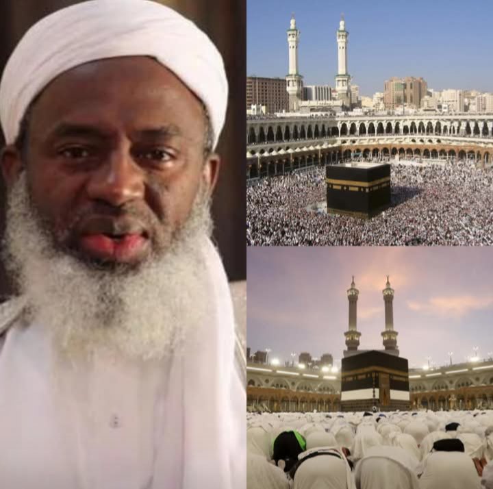 Reports Claim Sheikh Gumi Denied Entry Into Saudi Arabia Amid Security Concerns