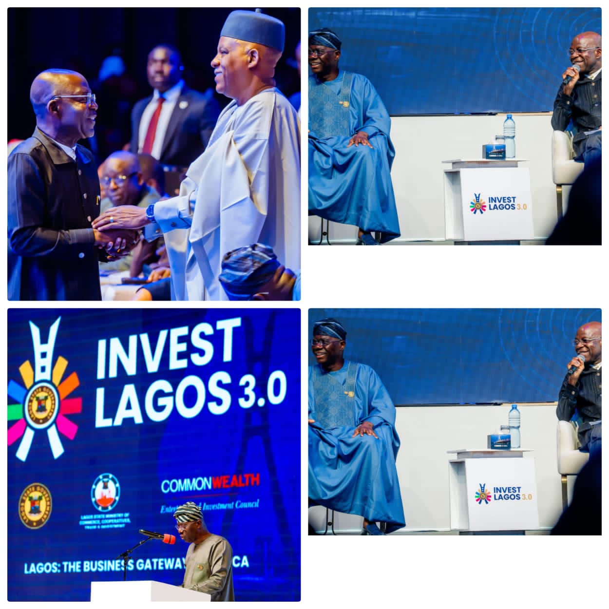 Invest Lagos 3.0: Concerns Raised Over Enugu State’s Absence From Major Investment Forum