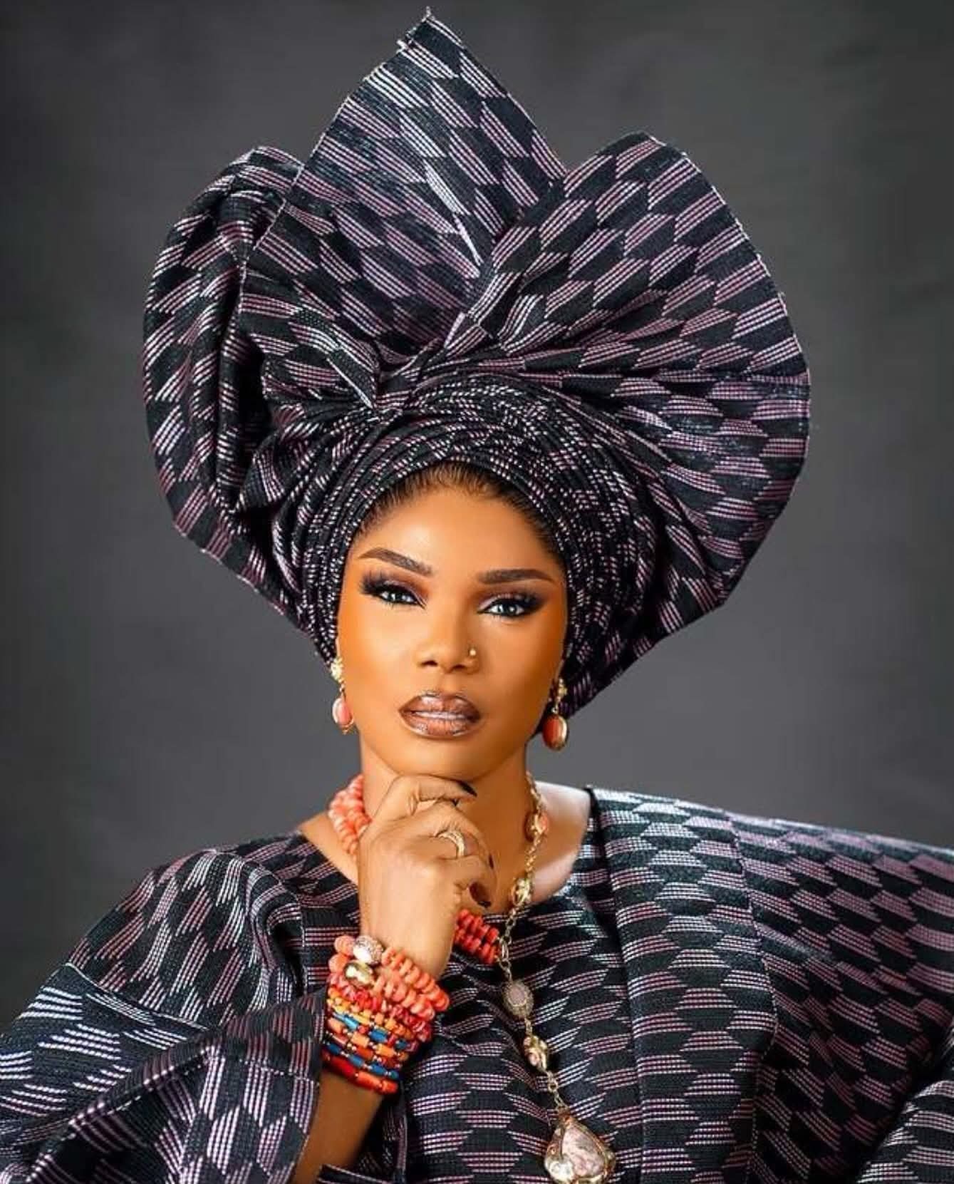 “My Issues With My Ex Had Nothing to Do With Our Daughter” — Iyabo Ojo Explains Why She Gave Ex-Husband a Prominent Role at Priscilla’s Wedding