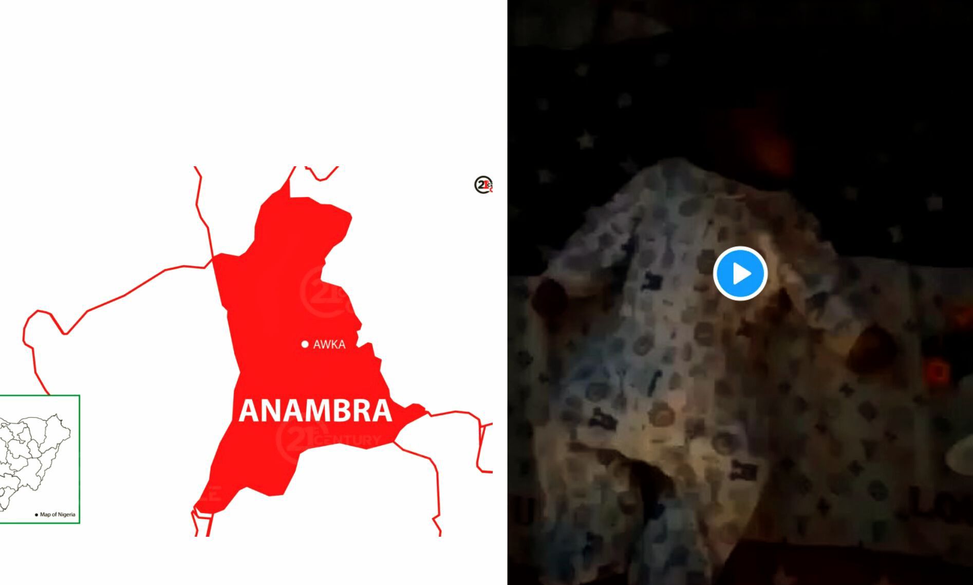 Police Officer Allegedly Involved in Infant Death During Tenant Dispute in Anambra State