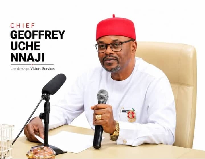 Chief Uche Nnaji: A Blueprint to Liberate, Rescue, and Recover Enugu State