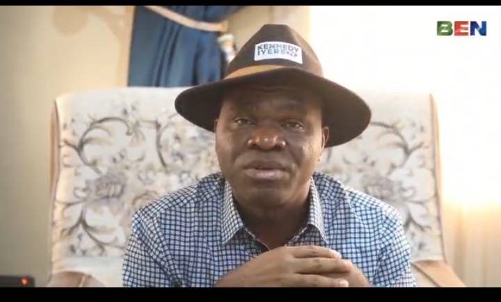 Kennedy Iyere Announces Peaceful Protest at INEC Over Alleged Threats to Democracy in Enugu