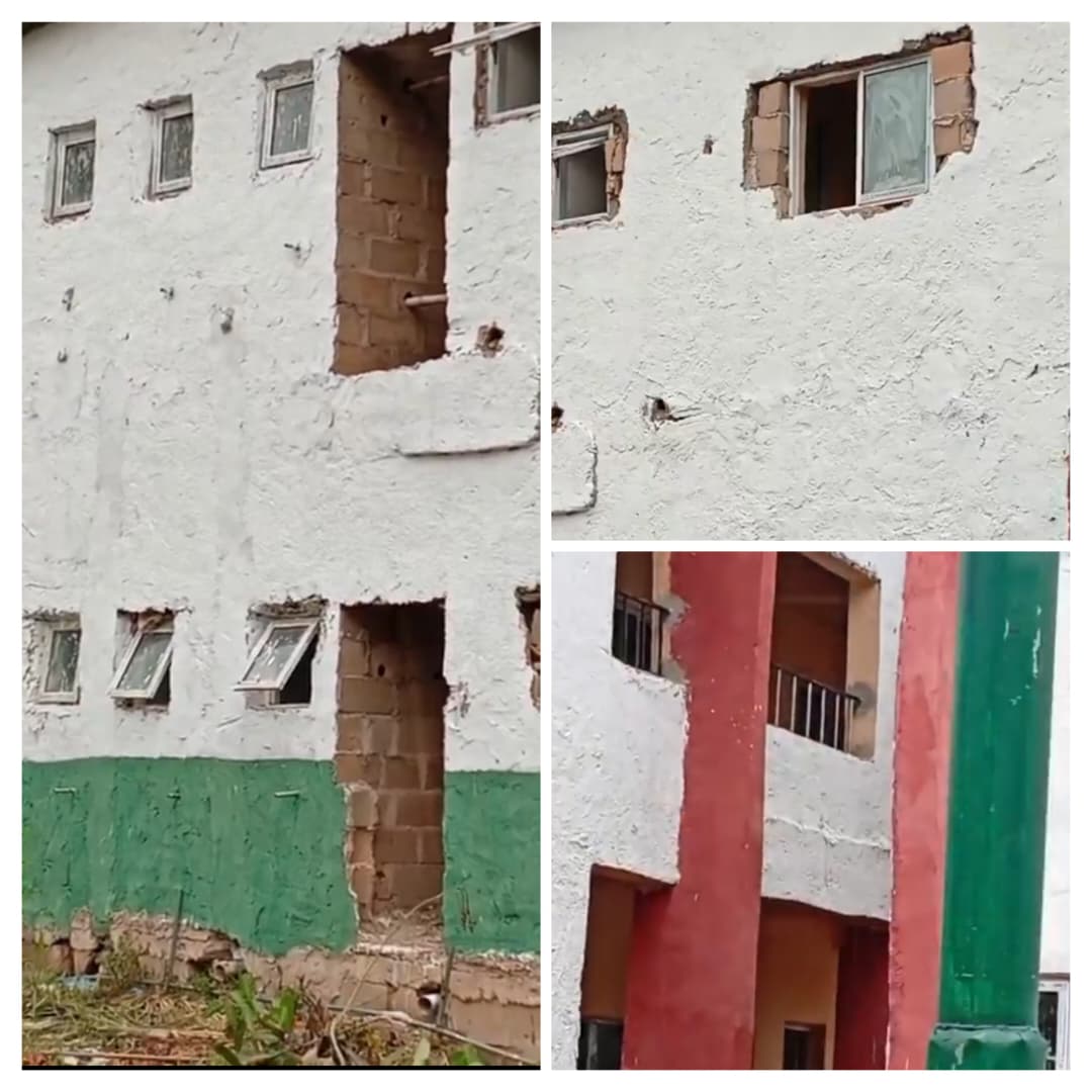 Concerns Raised Over Construction Quality of Smart School Project in Nkerefi, Nkanu West