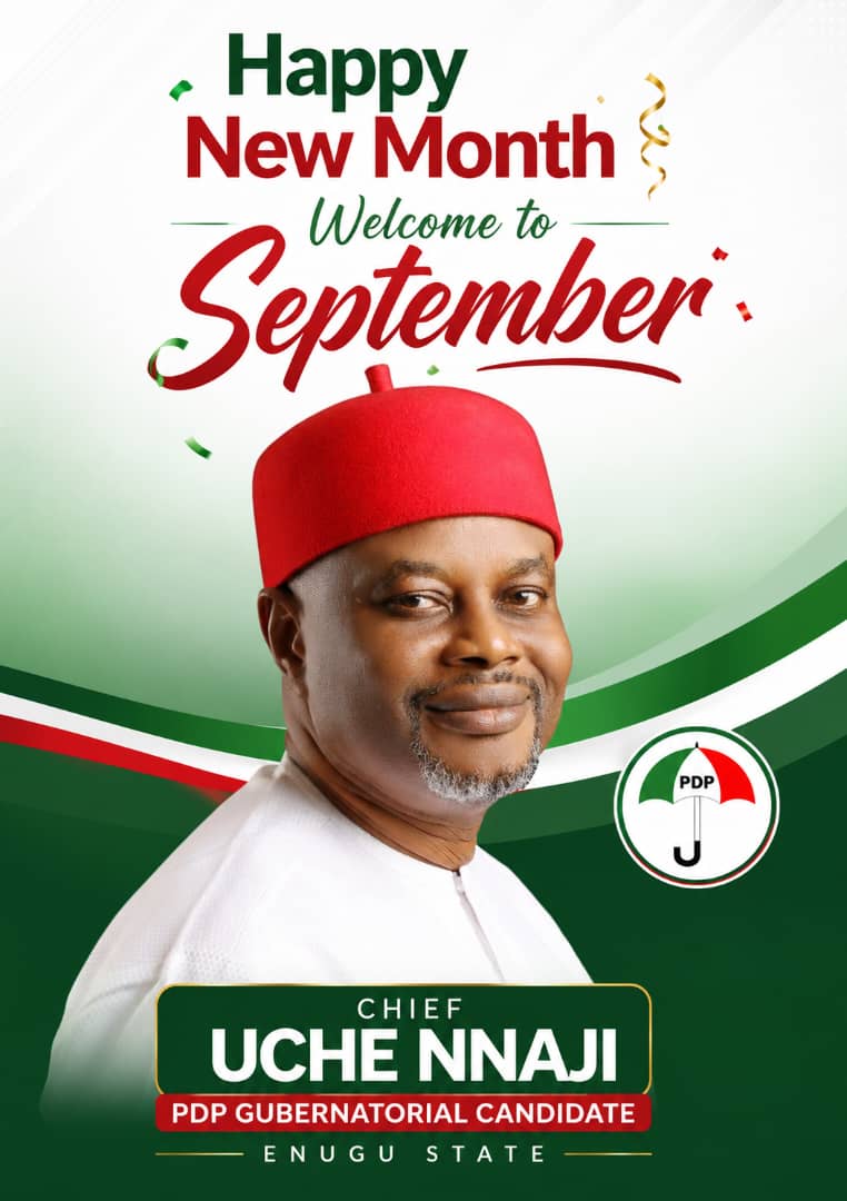 Chief Uche Nnaji Pledges Tax Relief And Business Support In New Month Message To Enugu Citizens