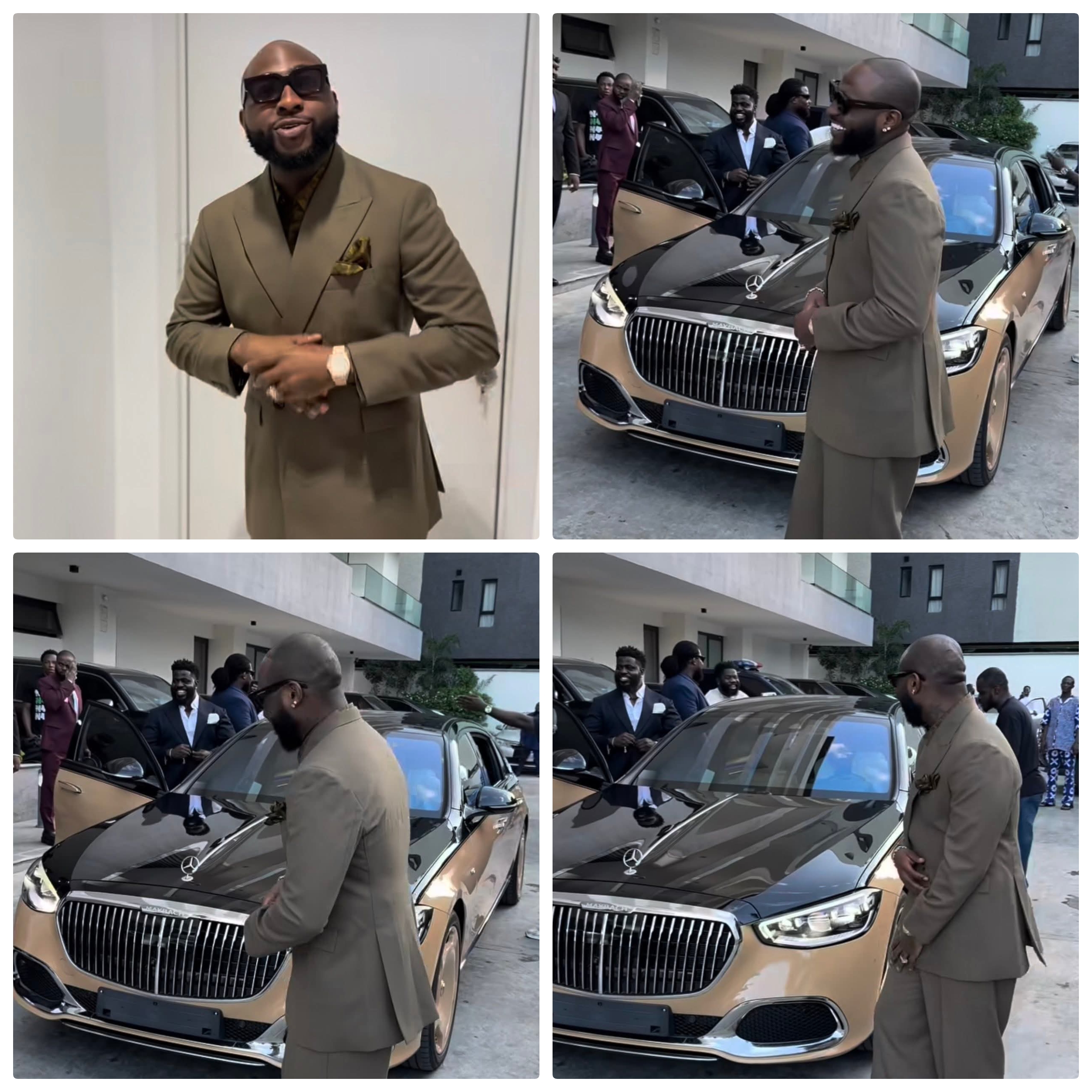 Commitment and Growth: What Men Can Learn from Davido and Chioma’s Marriage