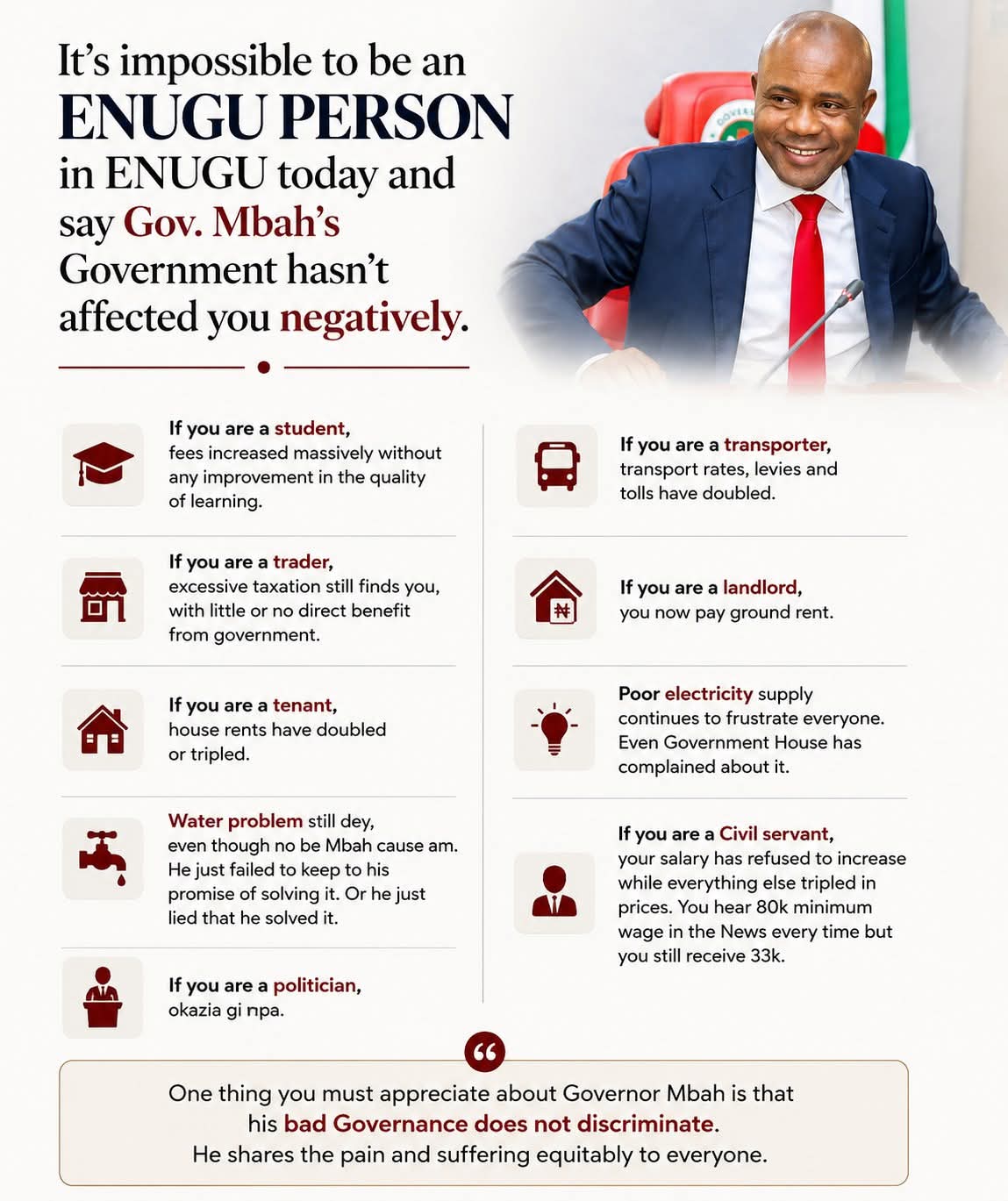 Fresh Political Developments Stir Reactions in Enugu and Rivers States
