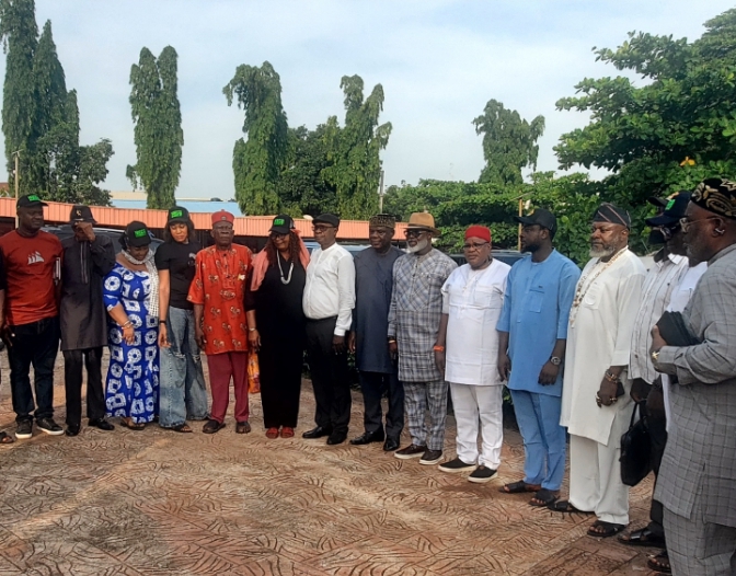 ASPE ENDORSES CHIEF DR. NWEKE KINGSLEY CHIZOBA FOR ENUGU EAST SENATORIAL SEAT