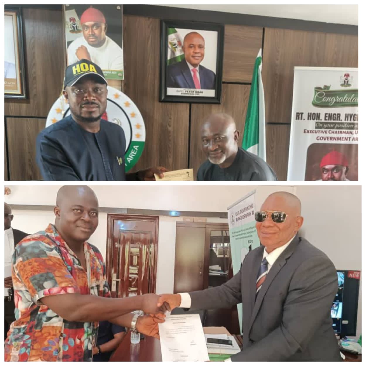 Lion Building Media Team Exposes Alleged Security Manipulation And Electoral Subversion By Enugu LGA Chairmen