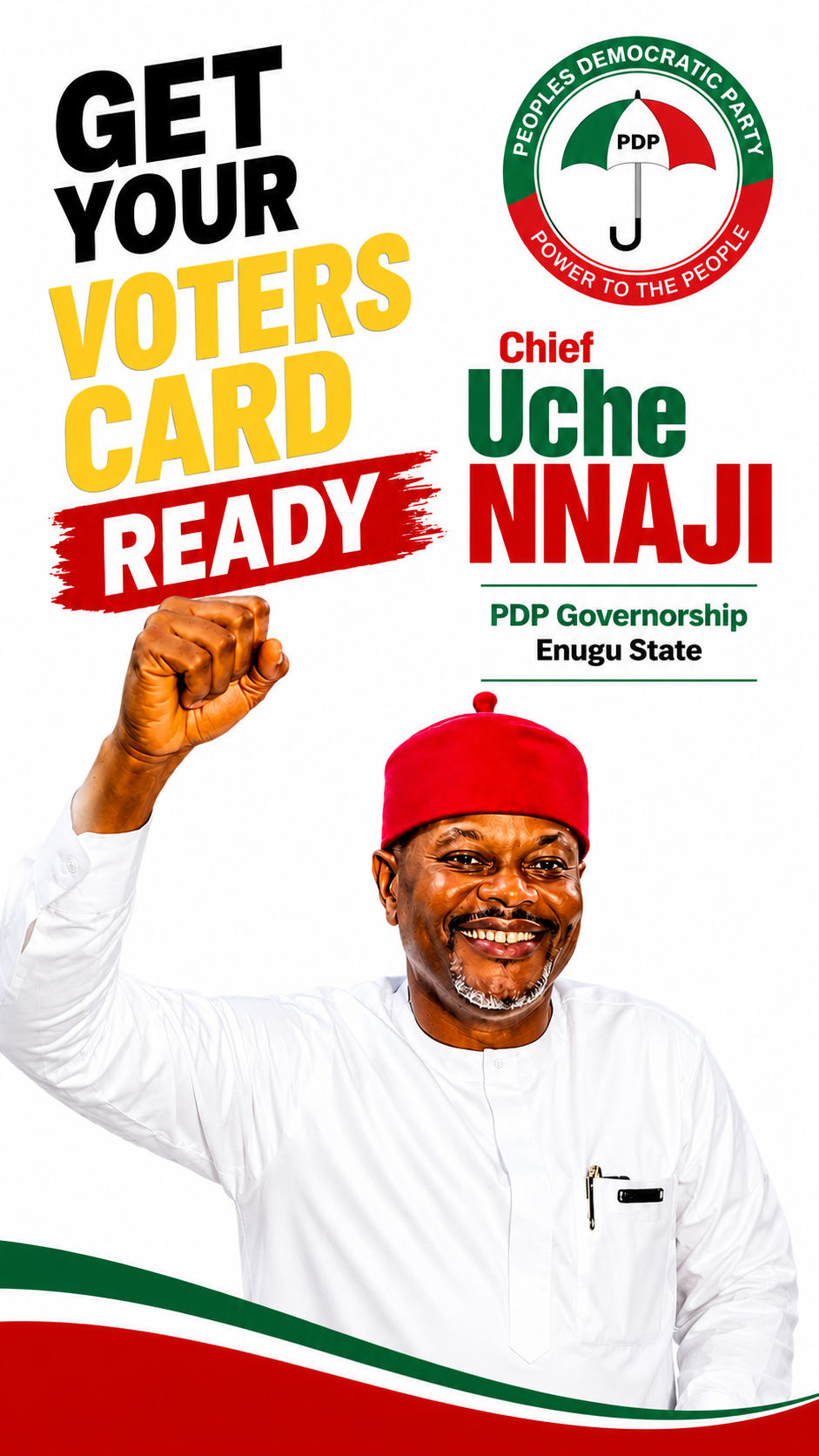 Standing Firm: Our Commitment to Chief Uche Geoffrey Nnaji Remains Unwavering