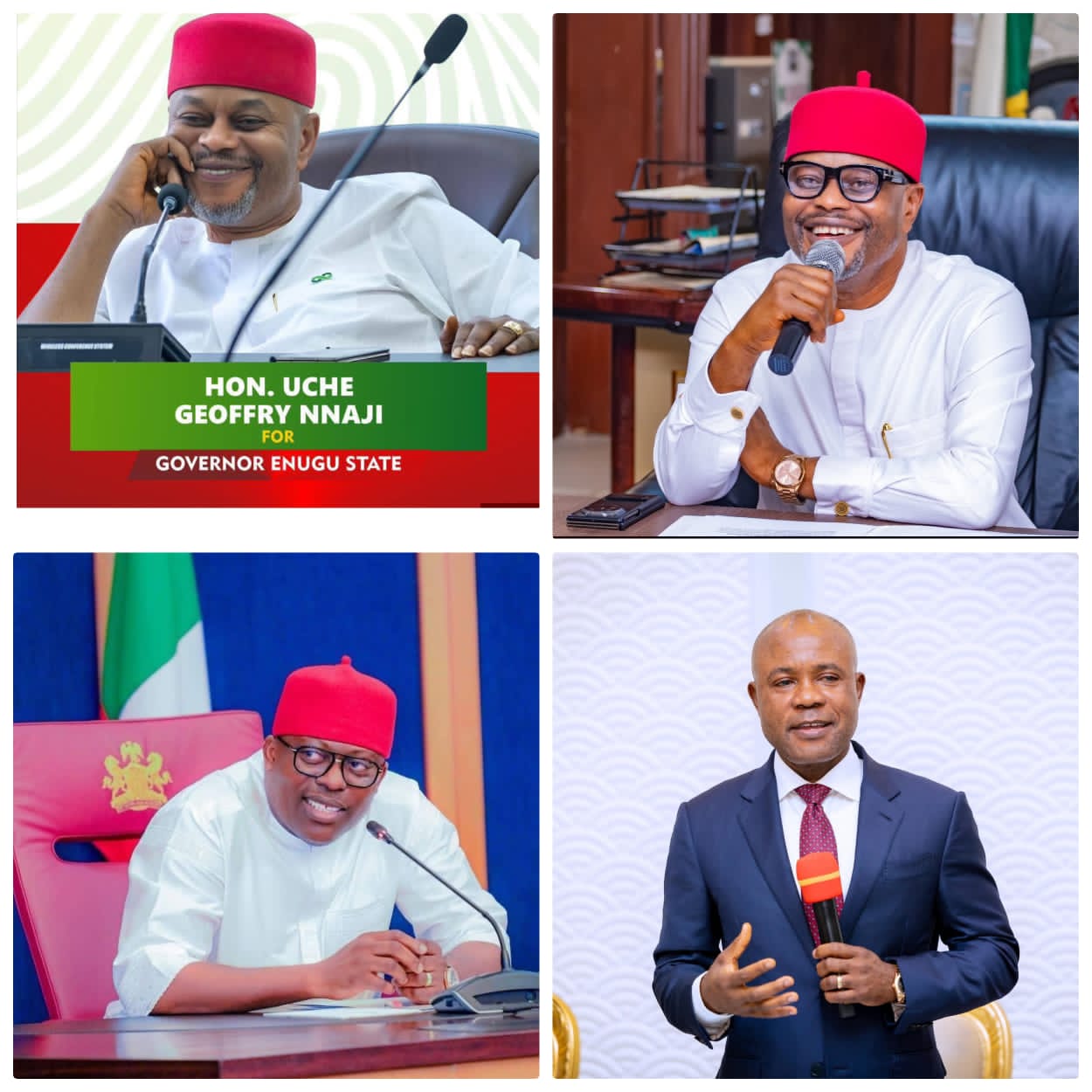 2027: Leadership, Not Party Alignment, Will Shape Enugu’s Political Future