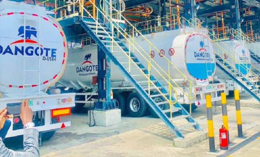 Dangote Refinery Reduces Jet Fuel Price From ₦1,750 to ₦1,650 Per Litre