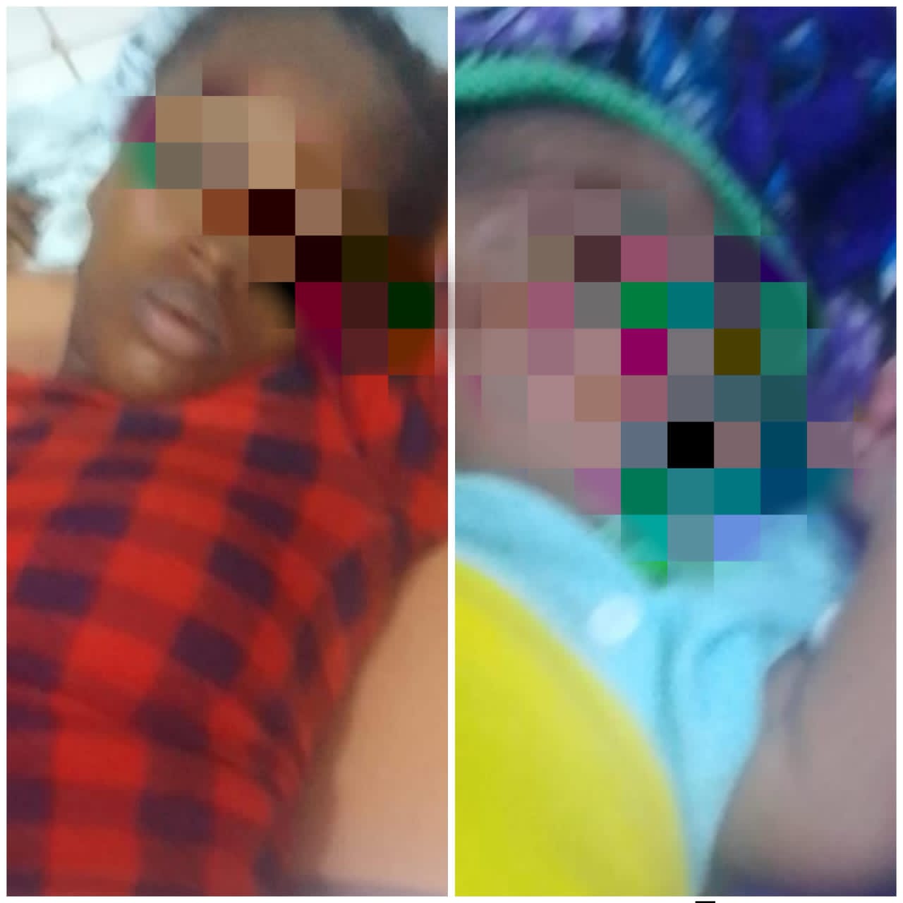 Breakthrough in Abuja: Heavily Pregnant Supplier and Cook to Notorious Kidnap Syndicate Arrested in FCT, Delivers Baby Boy in Police Custody