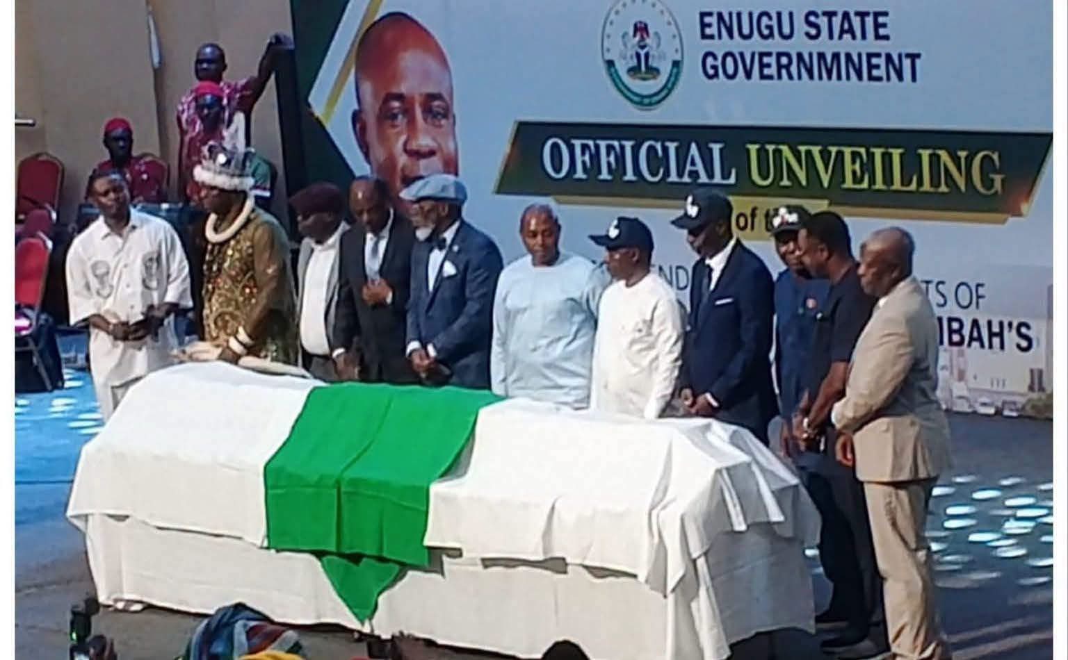The Funeral Of Promises: Public Apathy And Broken Pledges Muffle Unveiling Of Mbah’s Compendium Of Achievements