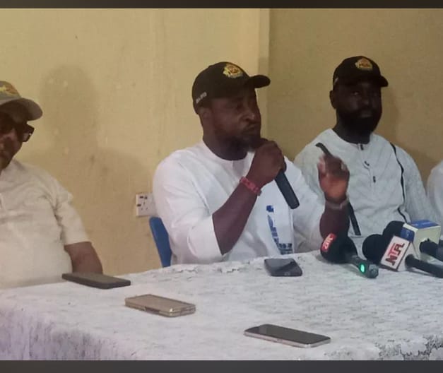 Chief Dr. Nweke Kingsley Chizoba (Odaa Opuo) Outlines Youth, Agriculture, And Tech Vision For Enugu East At NUJ Press Conference