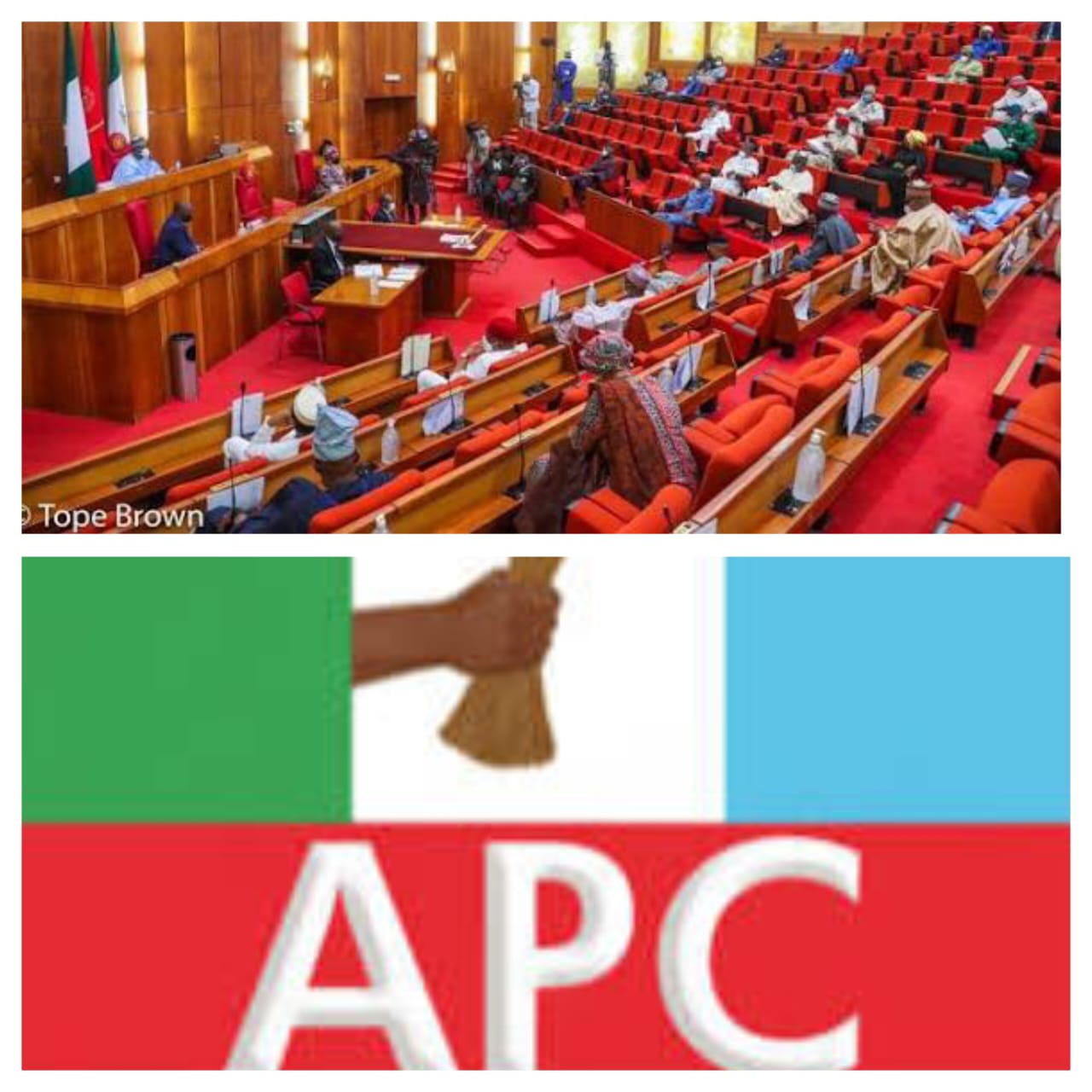 APC Releases List of Senatorial Candidates Across States Ahead of 2027 Elections