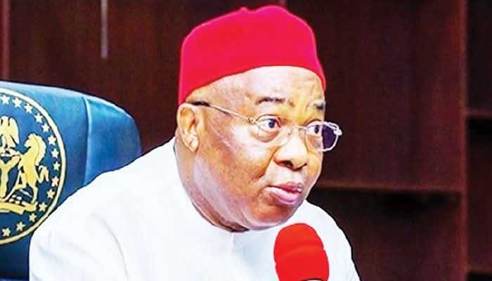 Uzodinma Warns Democracy at Risk Without Strong Opposition Ahead of 2027 Elections