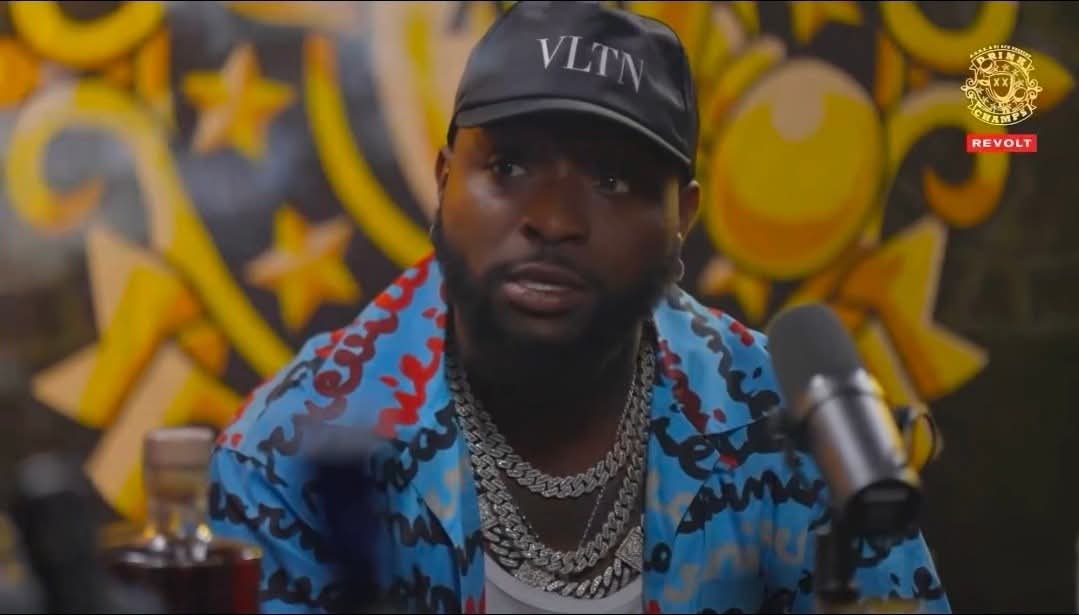 Davido Opens Up on Family's Legacy of International Education and Global Exposure