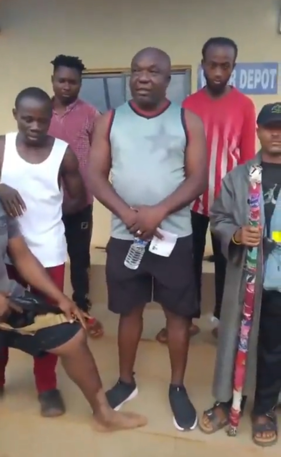 Traders In Enugu Metropolis Express Outrage Over Widespread Shop Burglaries And Looting Incident