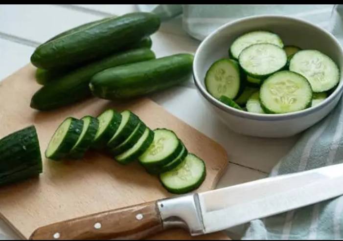 Daily Cucumber consumption offers key Health Benefits