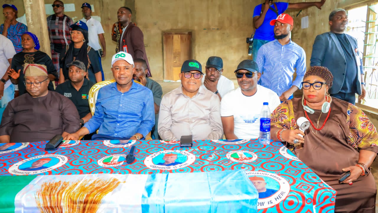 Critics Fault Alleged Use of Untidy Government Facility During APC Primaries Attended by Peter Mbah