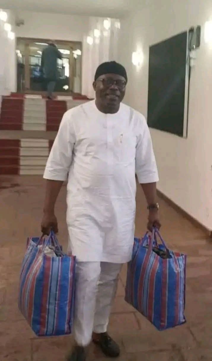 Siminalayi Fubara Withdraws From APC Governorship Primaries in Rivers State