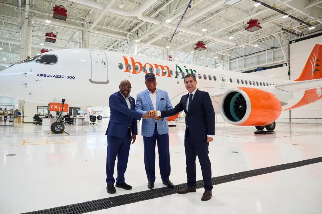 "Brand New Vs. Used Fleet": Akwa Ibom’s Airbus Milestone Triggers Public Scrutiny Over Used Egypt Airline in Enugu’s Aviation