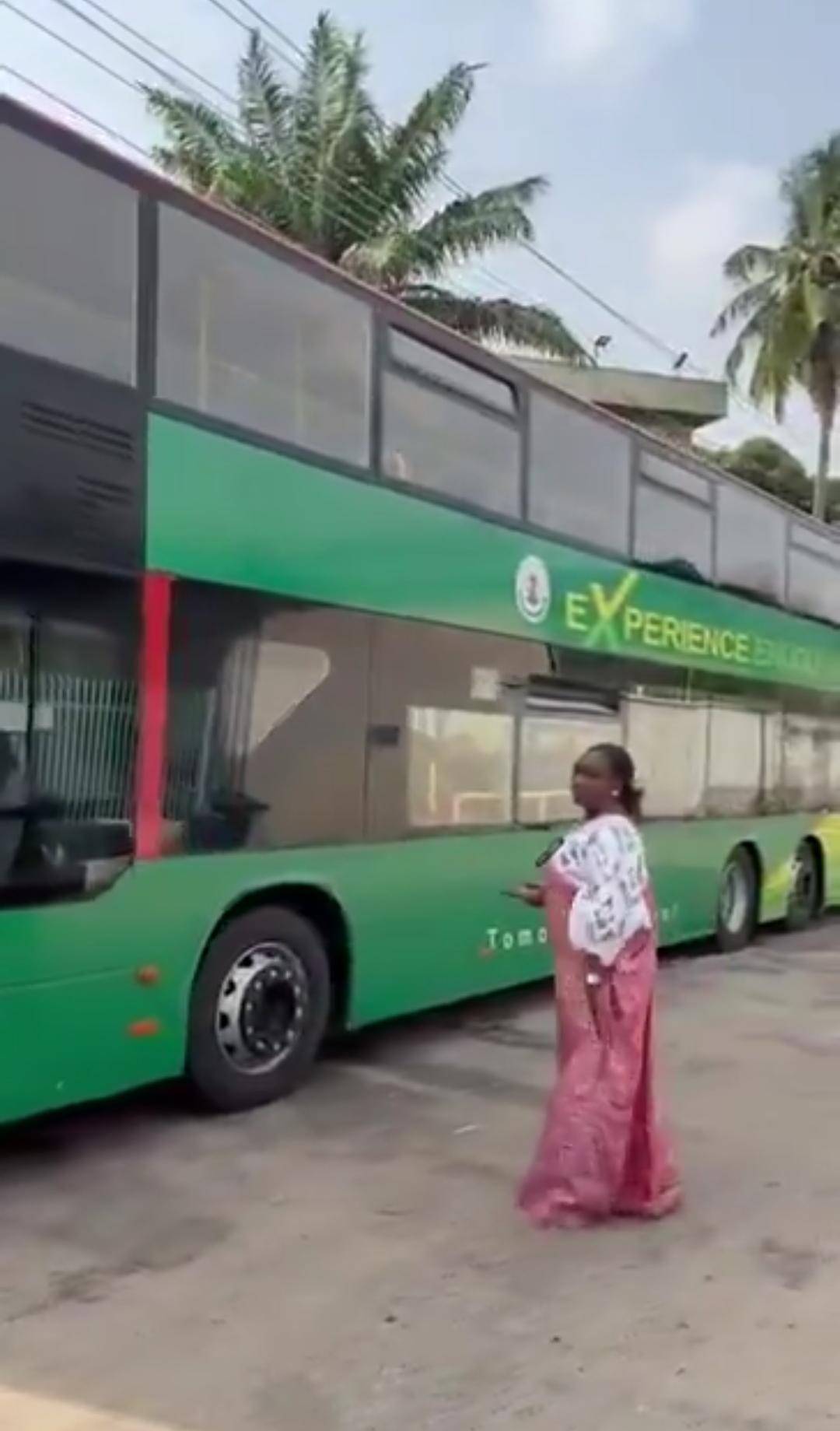 Questions Raised Over “Tourist Bus” Operations in Enugu as Residents Demand Proof of Routes and Infrastructure
