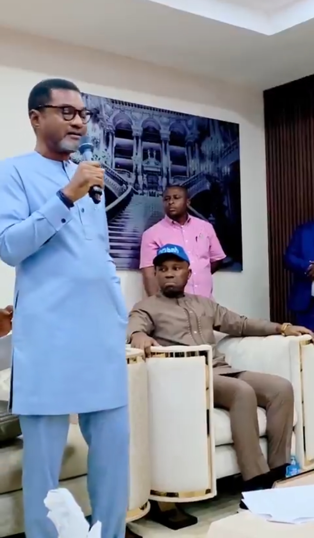 Clan-Based Conspiracies: Ndi Enugu Expose Frank Nweke Jr, Prof. Barth Nnaji, and Fr. Mbaka’s Role in Abuja Lobby to Impose Questionable Candidate