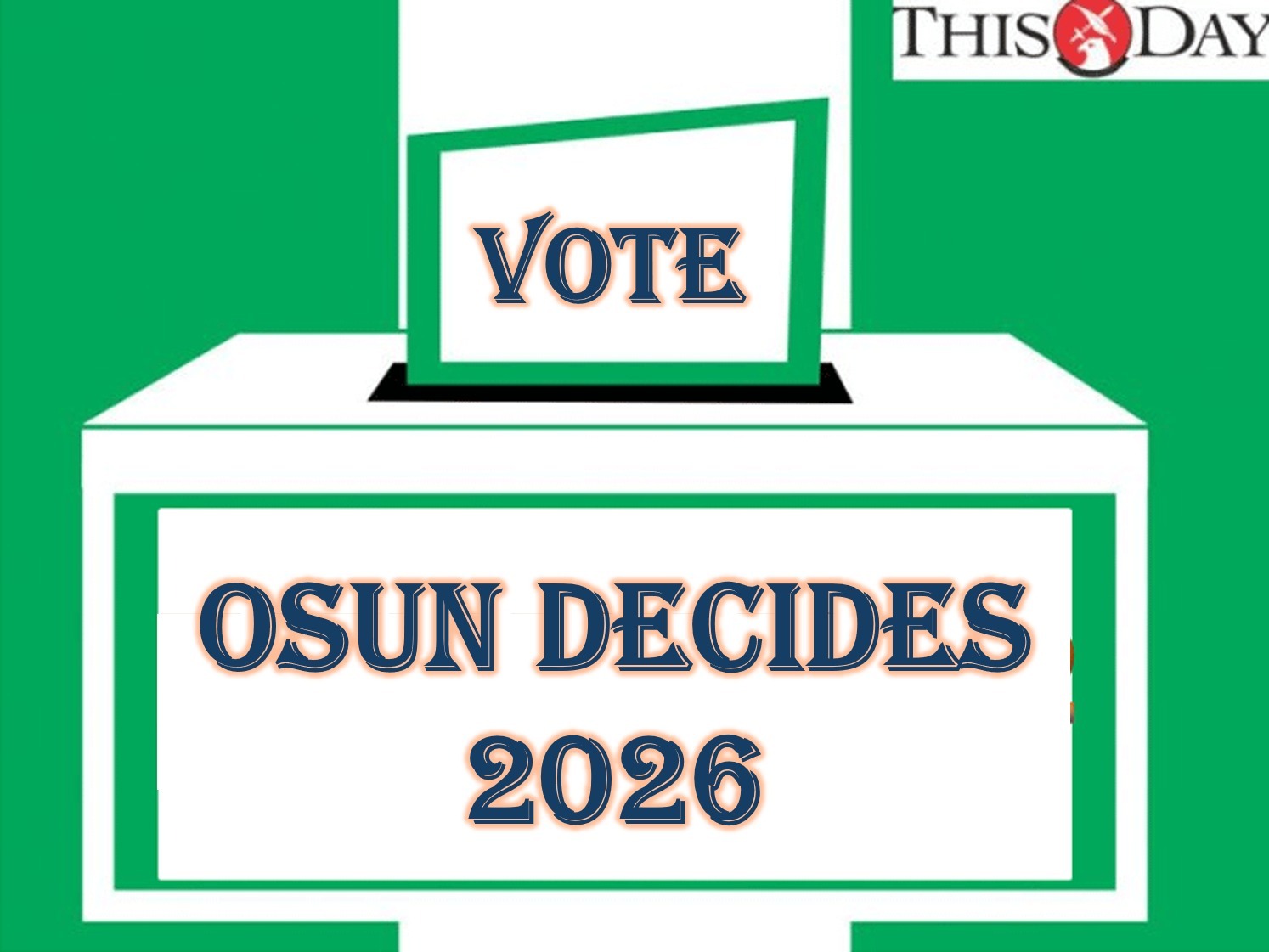 Osun 2026: Electorate Turn Out as Early Voting Commences Across Polling Units