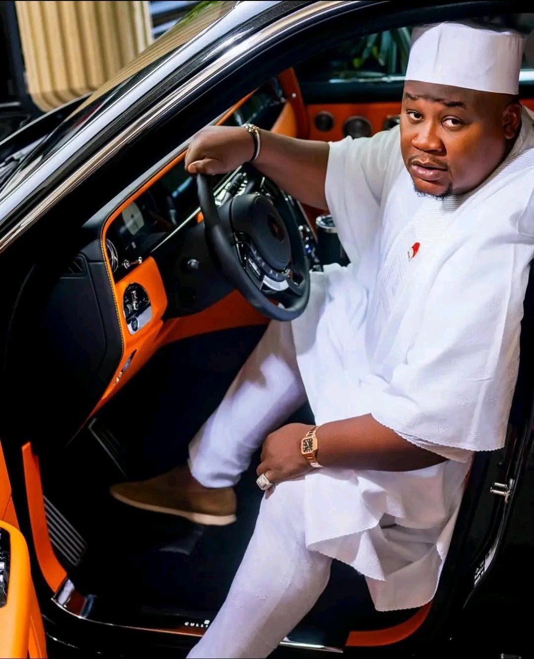 Cubana Chief Priest Hints at Political Ambition, Says He Has “Plan B” for Imo Governorship