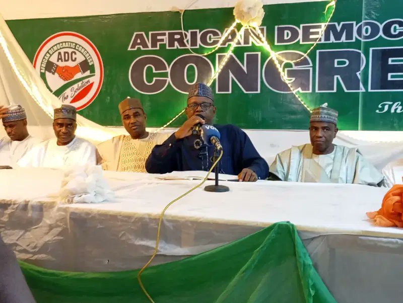 ADC Primaries: Atiku Abubakar, Rotimi Amaechi Trade Wins Across States as Factional Results Emerge