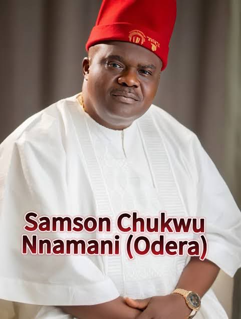 Enugu PDP Suspends Governorship Aspirant Sampson Nnamani for One Month Over Alleged Misconduct