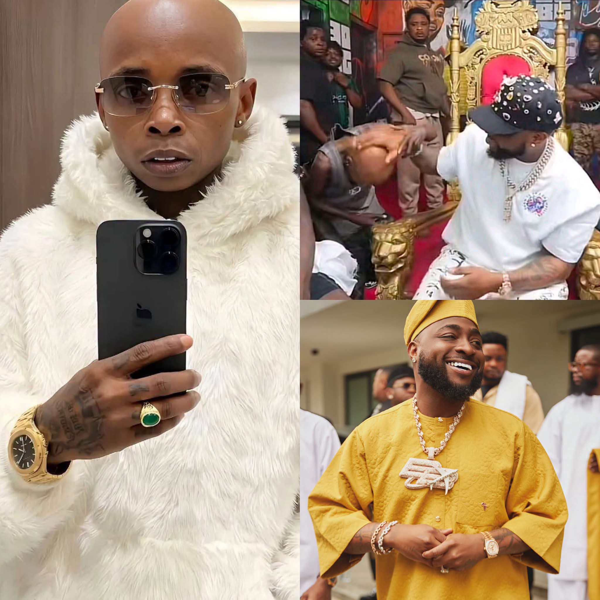 Davido Keeps His Promise to Kolu, Sponsors Life-Changing Ear Surgery