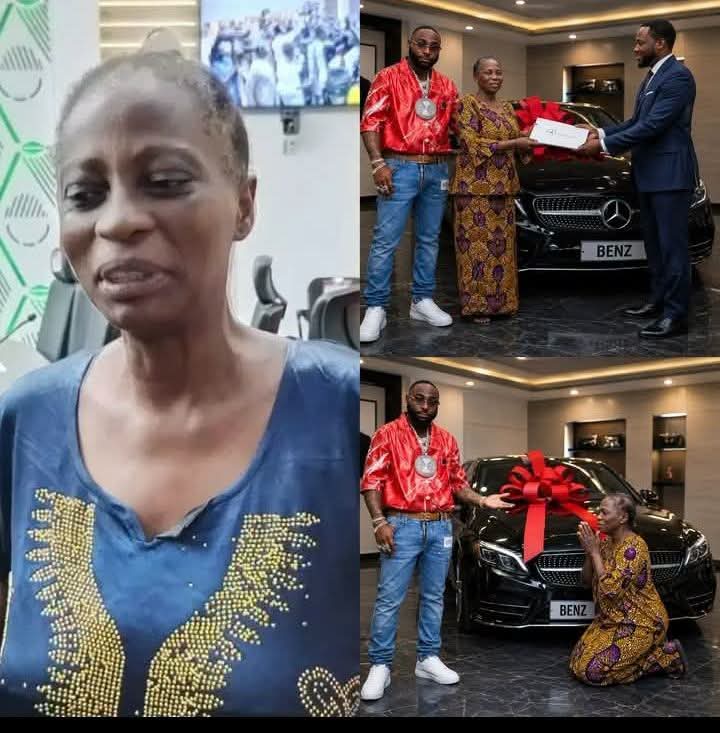 Compassion Beyond Fame: Davido's Reported Gesture Inspires Hope