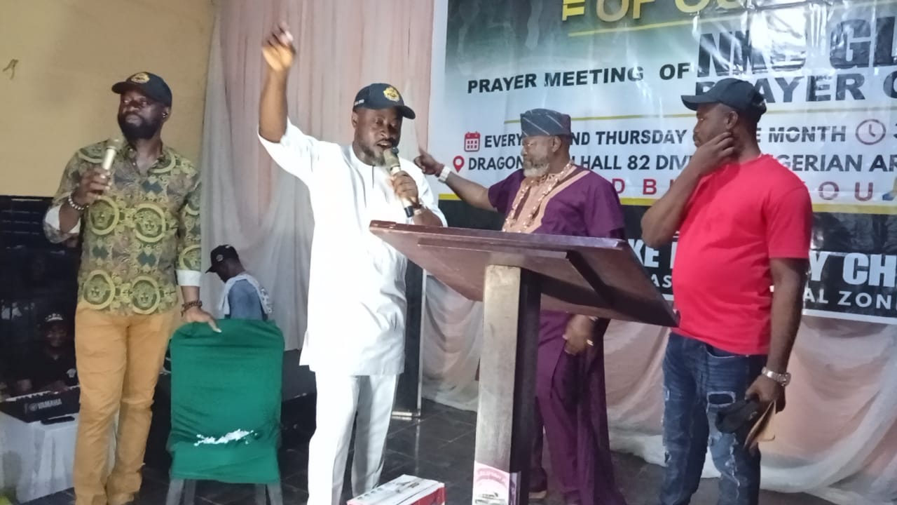 Spiritual Warfare and Philanthropy: Chief Dr. Nweke Kingsley Chizoba (Odaa Opuo) Hosts NKC Global Prayer Session at Dragon Recreation Centre, Enugu